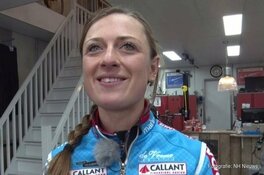 Texelse veldrijdster Betsema test positief op anabole steroïden