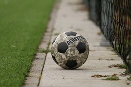 De Koog en SRC delen de punten