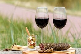 Wijn aan zee op 26 mei in De Koog