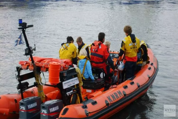 Landelijke Reddingbootdag op zaterdag 11 mei