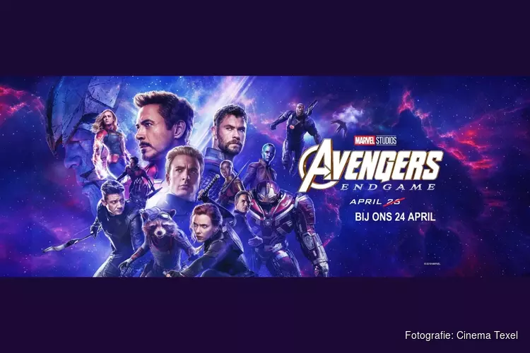 Zie hier het nieuwste filmprogramma van Cinema texel 30 April t/m 8 Mei