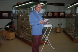 Fototentoonstelling bij Ecomare geopend