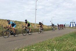 Ronde van Oudeschild op 1 juni