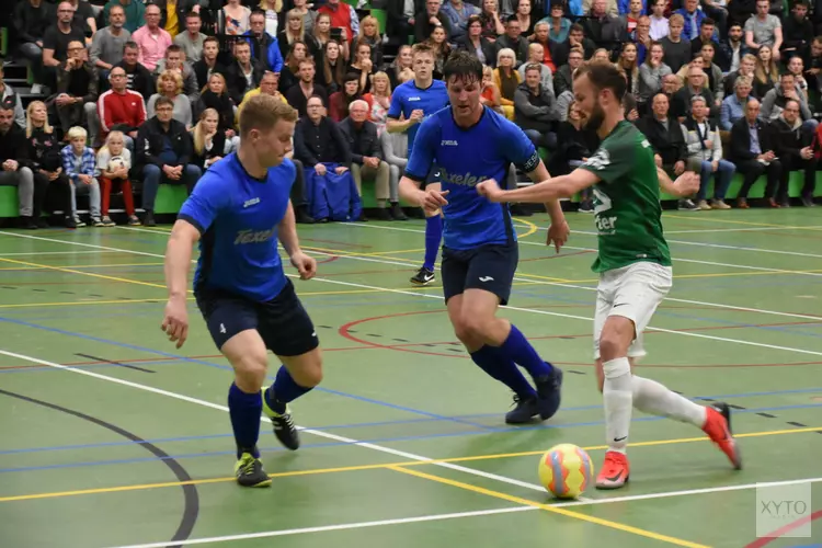 Texel’94 mag zich opmaken voor finale