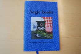 Oudheidkamer-kookboek 'Aagje kookt' herzien