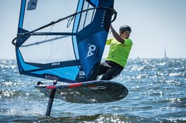 Fransman Goyard aan de leiding