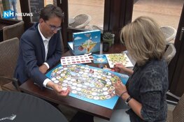 Gezelligheid in plaats van knokken: Texels bordspel tegen zinloos geweld