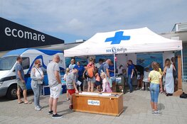 Walvisdag bij Ecomare