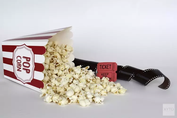 Programma Cinema Texel van 16 t/m 24 Juli