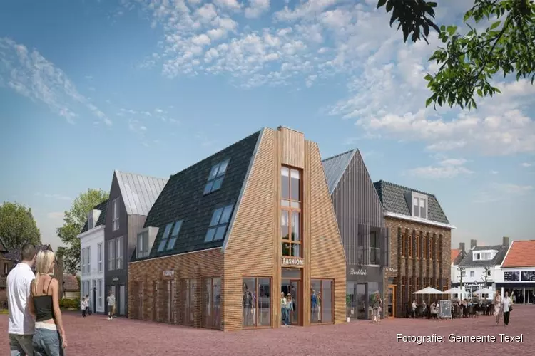 Gevarieerd aanbod op de Groeneplaats