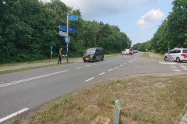 Gewonde bij aanrijding Den Burg