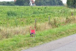 Meisje aangereden op Texel