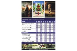 Programma Cinema Texel