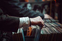 'VinylVakantie 2019 op Texel', Platenbeurs aan de kust