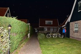 Brand in vakantiewoning op Texel