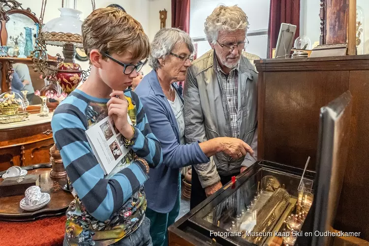 Musea doen mee aan Open Monumentendag