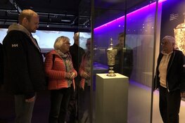 Pronkbeker wegens succes verlengd