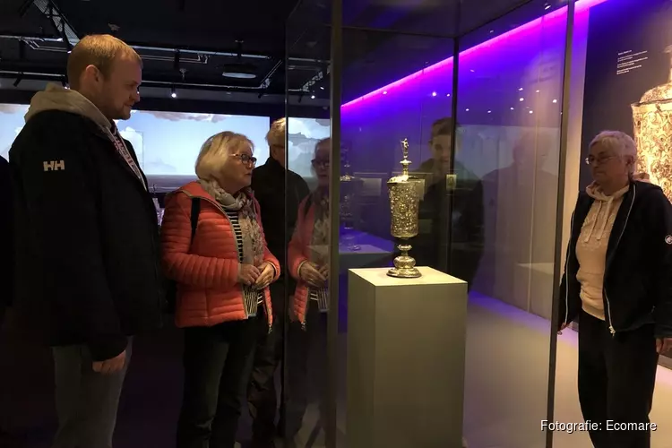 Pronkbeker wegens succes verlengd