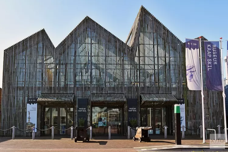 Informatieavond &#39;Museum Kaap Skil vernieuwt&#39;