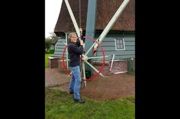 Nieuwe erkende molenaar voor De Traanroeier
