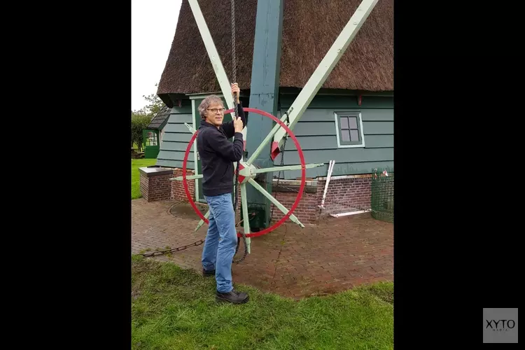 Nieuwe erkende molenaar voor De Traanroeier