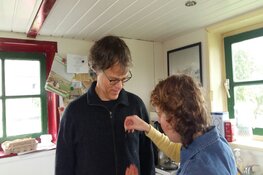 Nieuwe erkende molenaar voor De Traanroeier