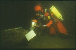 Lezing Onderwater-archeologie bij Museum Kaap Skil