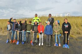 Texel veilig voor stormseizoen