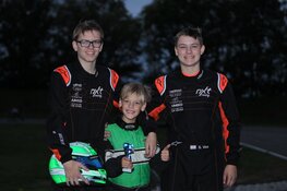 Texelaar Mika Vos in de hoogste versnelling naar Nederlandse titel