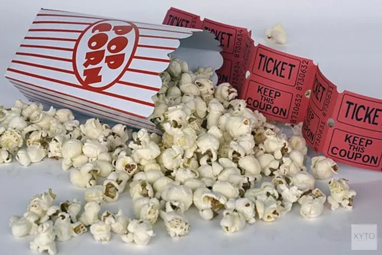 Programma Cinema Texel week 43