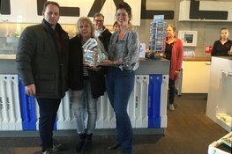 Museum Kaap Skil ontvangt 55.000ste bezoeker