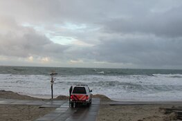 Kustwacht staakt zoektocht naar vissers: duikactie uitgesteld door slecht weer