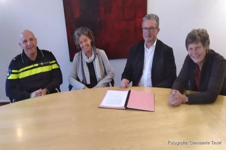 Buurtbemiddeling op Texel