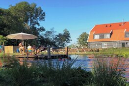 Nieuw leven Texel wint Gouden Zoover Award en is volgens Zoover het beste vakantiehuis van de Waddeneilanden