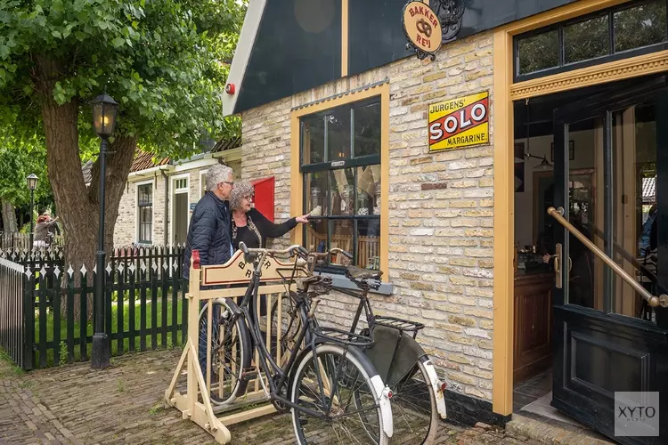 Vakantie bij Museum Kaap Skil