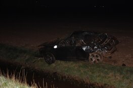 Automobilist omgekomen bij ongeval De Waal
