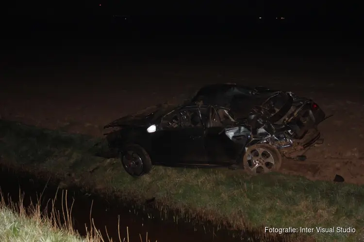 Dodelijk verkeersongeval