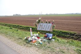 Enorme drukte bij uitvaart talentvolle autocoureur Laurens