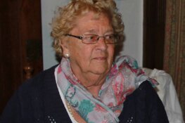 Een lintje voor Corry Bakker