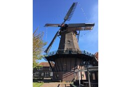De Traanroeier fleurt Koningsdag op