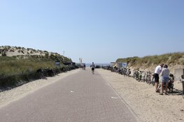 Behoorlijke drukte bij Paal 17