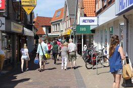 Hemelsvaart drukte bij de boot naar Texel en corona maatregelen