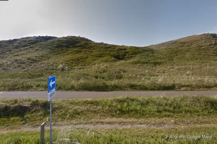 Explosievenonderzoek ter voorbereiding op vernieuwing fietspad Zanddijk