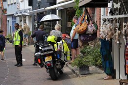 Texelse ambulances bezet: traumaheli rukt uit