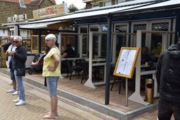 Volop genieten bij heropenen terrassen De Koog