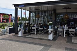 Volop genieten bij heropenen terrassen De Koog