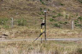 Explosievenonderzoeksbureau begonnen met het zoeken naar explosieven op Texel