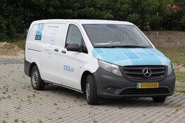 Explosievenonderzoeksbureau begonnen met het zoeken naar explosieven op Texel