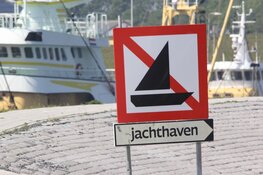 Jachthaven Oudeschild voor het eerst dit jaar bijna vol