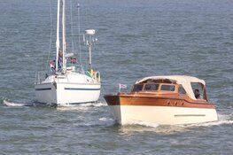 Jachthaven Oudeschild voor het eerst dit jaar bijna vol